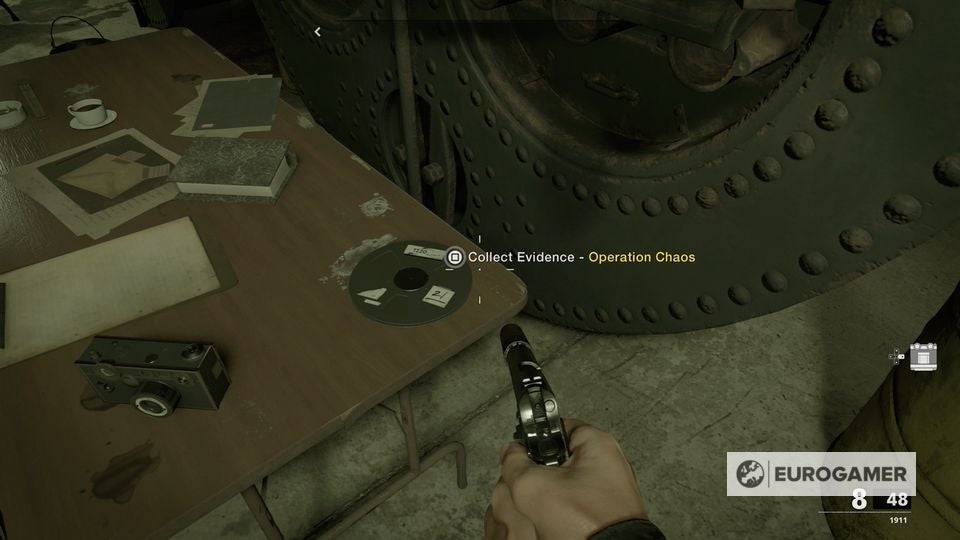 Black Ops Cold War Operation Chaos mission How to Decrypt the